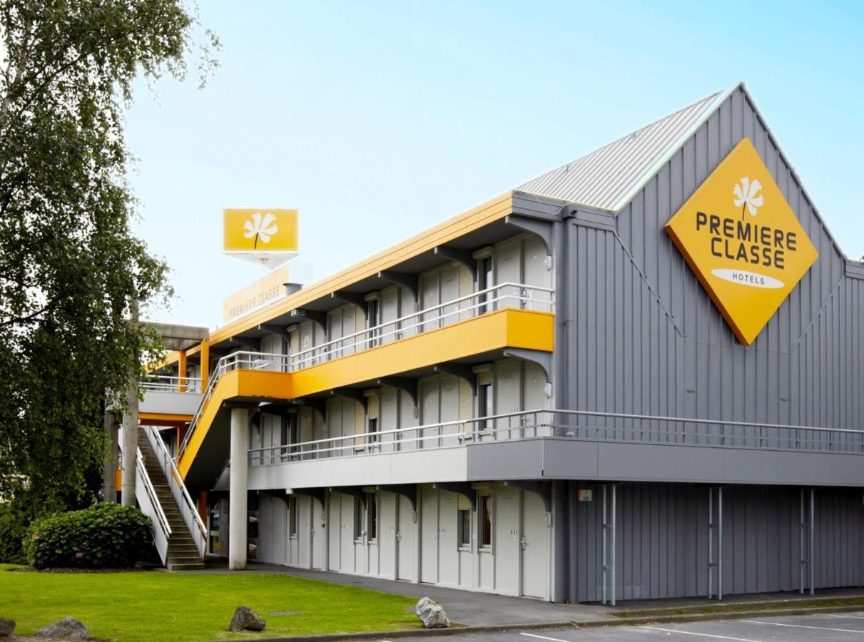 Premiere Classe Villeneuve St Georges Zewnętrze zdjęcie