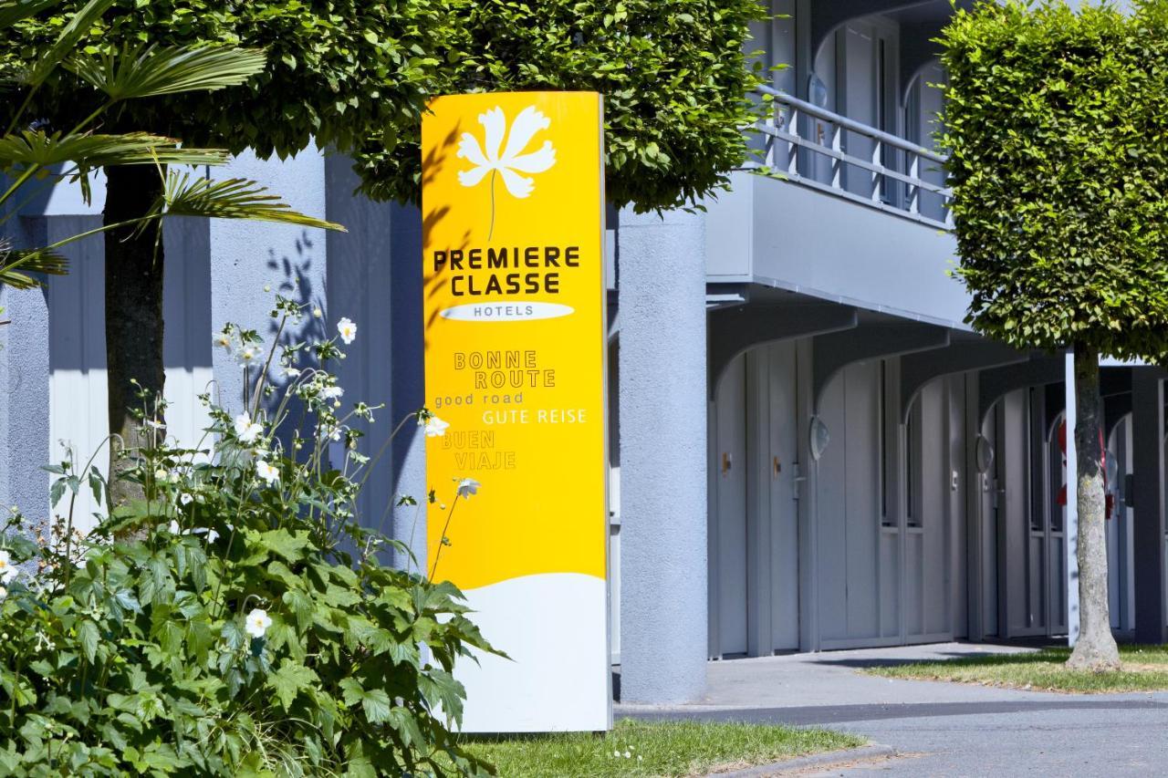 Premiere Classe Villeneuve St Georges Zewnętrze zdjęcie