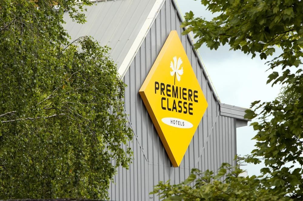Premiere Classe Villeneuve St Georges Zewnętrze zdjęcie