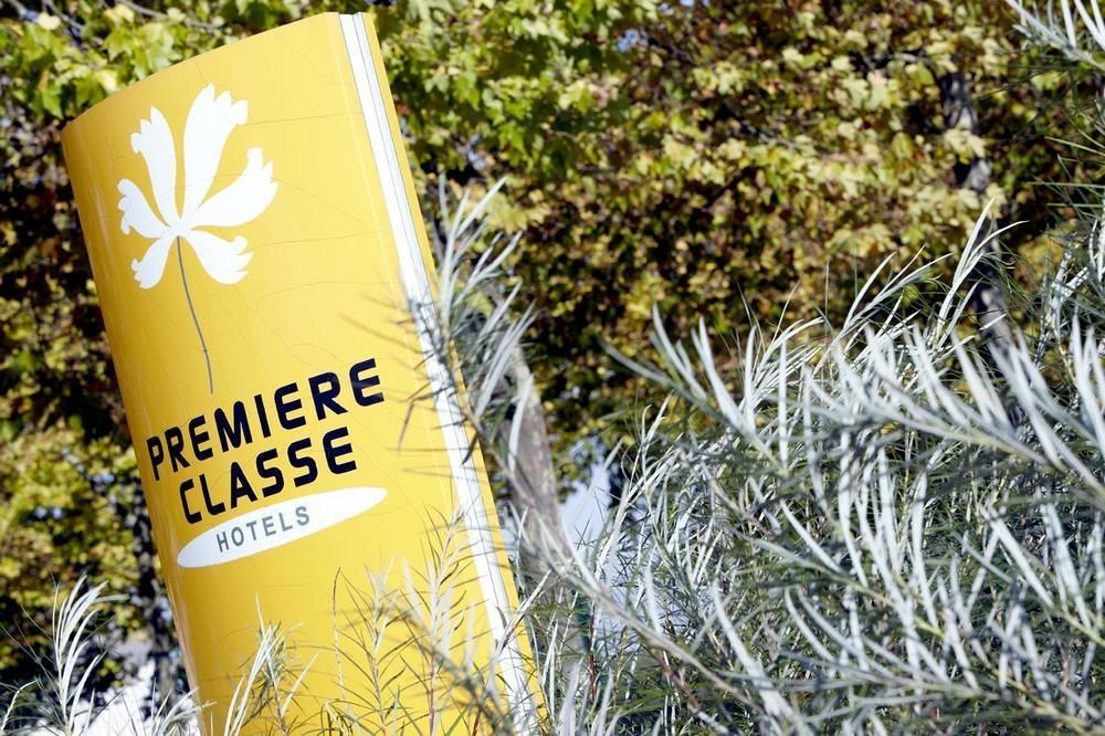 Premiere Classe Villeneuve St Georges Zewnętrze zdjęcie